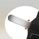 Fotfallssupport för fotledsstöd och rörlighet Carvallo