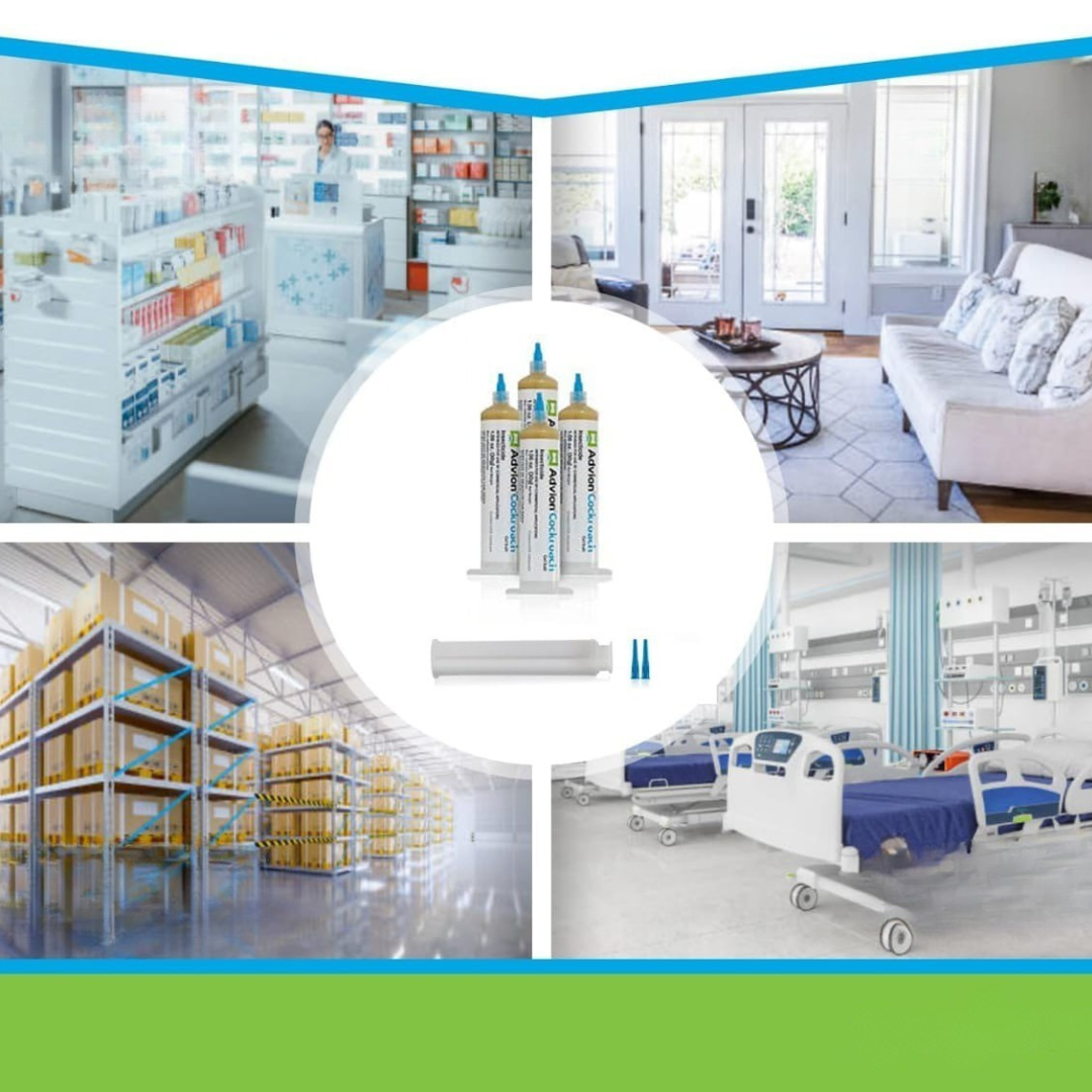 Pest Control Gel Säker Inomhus Kackerlacka Döda Carvallo