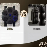 Hem Boxning Vägtränare med Bluetooth Musik Carvallo