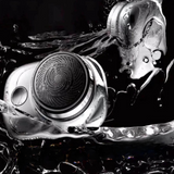 Elektrisk rakapparat Kompakt uppladdningsbar groomingverktyg Carvallo