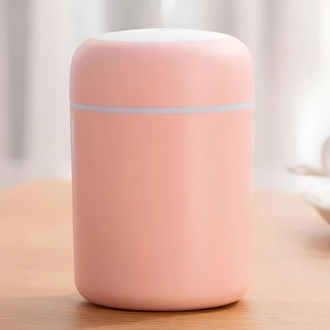 Luftrenare Cool Mist Aromadiffusor Carvallo