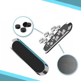 Biltelefonhållare Magnetisk Fäste för Instrumentbräda Carvallo