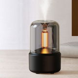 Aroma Diffuser Portable Mist Essential Oil Humidifier Carvallo
