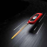 Kötttermometer Digital Probe för Matlagning BBQ Carvallo