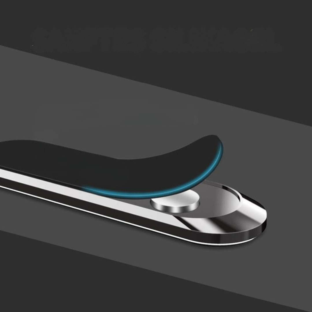 Biltelefonhållare Magnetisk Fäste för Instrumentbräda Carvallo