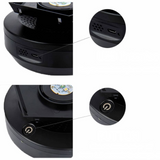 Stjärnprojektor LED Galaxy Nattljus Carvallo