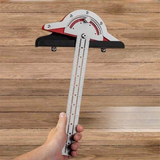 Mätverktyg Precision Stålregel för Träarbete Carvallo