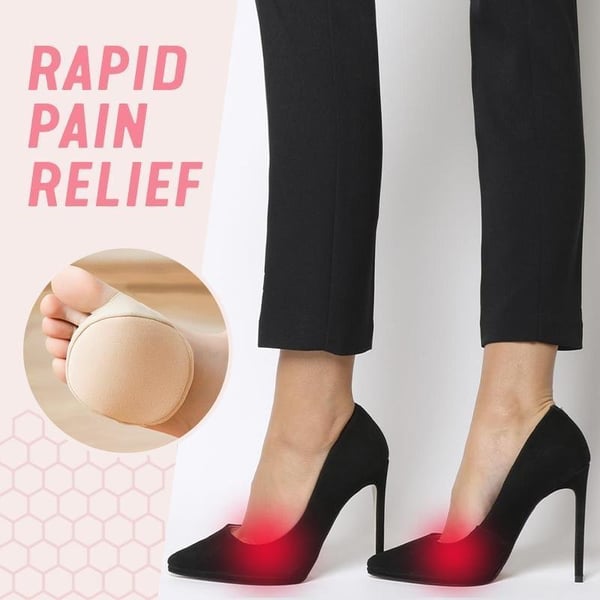 Carvallo | FlexaToes tåstrumpor | Smärtlindrande & tryckavlastande | 5-tådesign för hallux valgus, liktorn & framfotsmärtor Carvallo