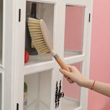 Kompakt träsopskyffel och borste – Praktisk sopborste för soff- och bordsrengöring MILA Sverige