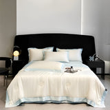 Sommarbäddset 3-delat – Kylning & Silkeslen | Med blommönster & iskylande tyg Carvallo