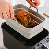 Carvallo – De smarta Airfryer-insatserna! Carvallo