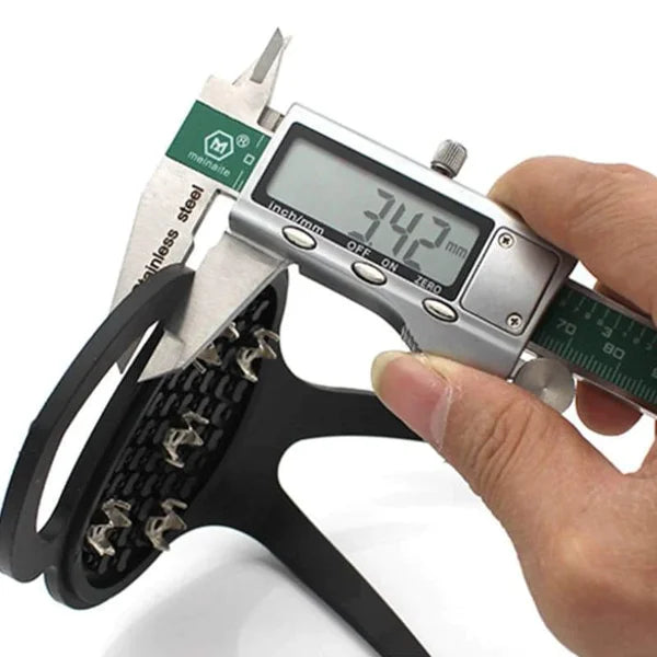 Carvallo - Mer säkerhet på snö och is! Carvallo