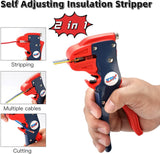 Carvallo Flex – Skära & Avisolera i ett grepp Carvallo