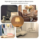 Nordic Atmosphere Bordslampa - Värme och Lugnt för Ditt Inredning Carvallo