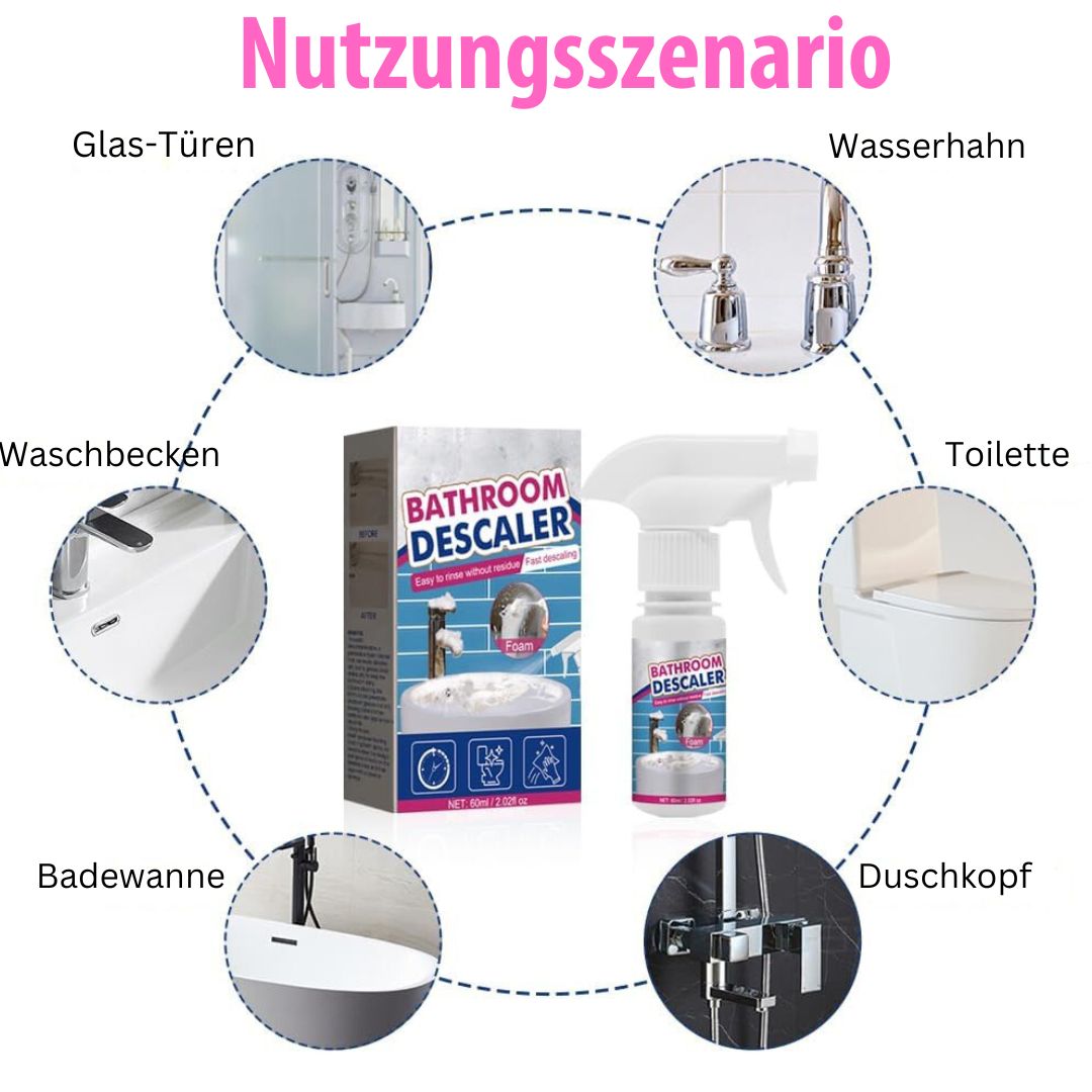 Magisk Allrengöringsskum Carvallo