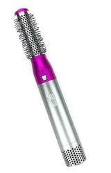 Royallure 5-i-1 Hårföna Styler – Blåsa-torr, Locka, Raka, Volymisera, Frizz-fri ION Finish Carvallo