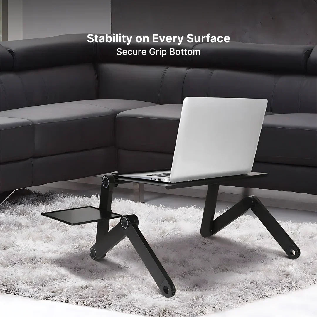 Ergonomisk justerbar laptop stående skrivbord Carvallo