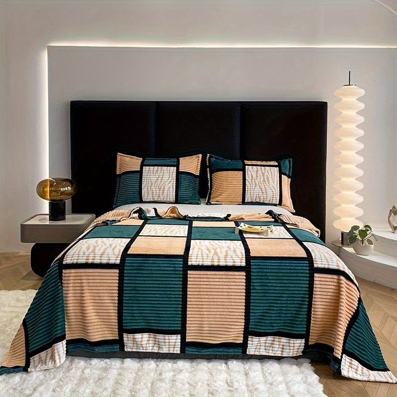 Carvallo - Stiligt Sängset för Avkoppling i Heminredning Carvallo