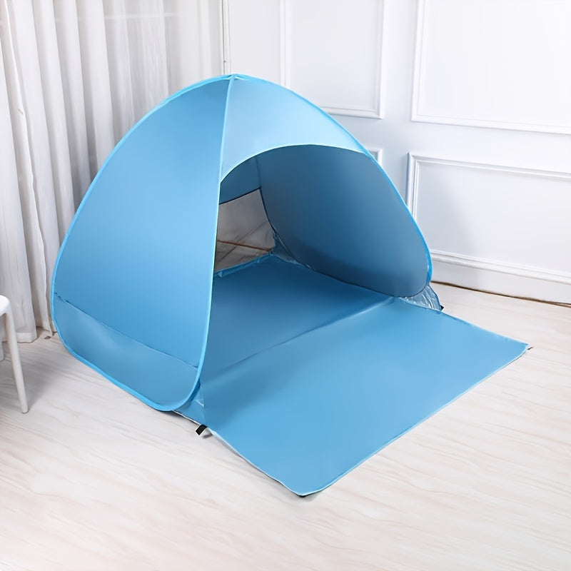 Strandtält med skuggöverdrag och bärväska Carvallo