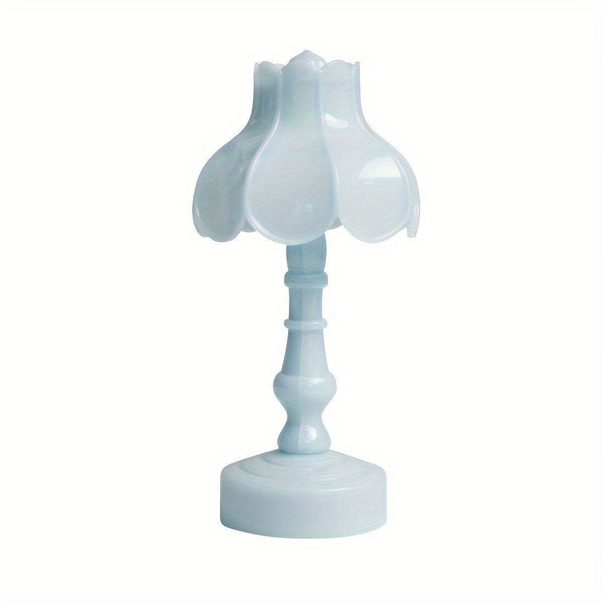 UmbrellaGlow - Charmig Minilampa i Vintage Stil Carvallo