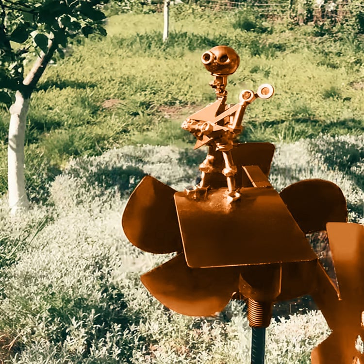 Carvallo – Musik i vinden för trädgård & balkong! Carvallo