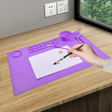 Carvallo - Kreativmatta för rena pysseläventyr Carvallo