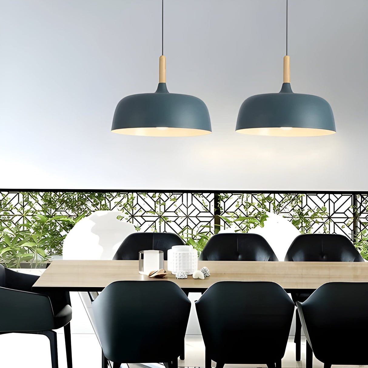 AltoLume Light - Nordic LED Pendellampa Carvallo