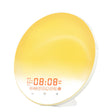 Wake-Up Light Alarm Clock med Soluppgångssimulering Carvallo