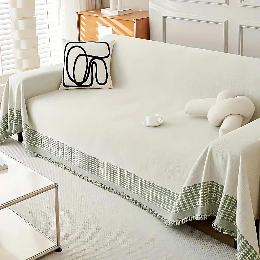 Serene Oasis Sofföverdrag Carvallo