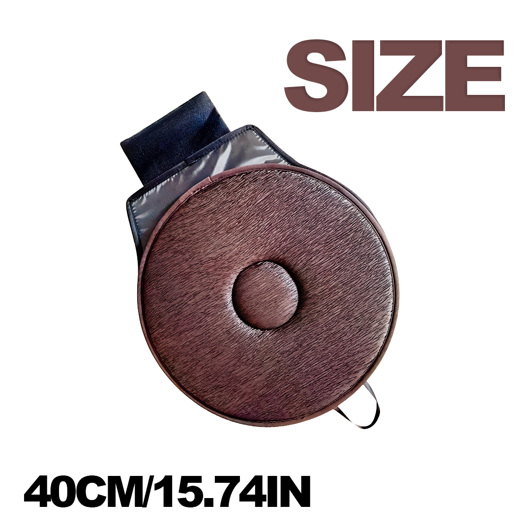 360° Rotating Seat Cushion Carvallo