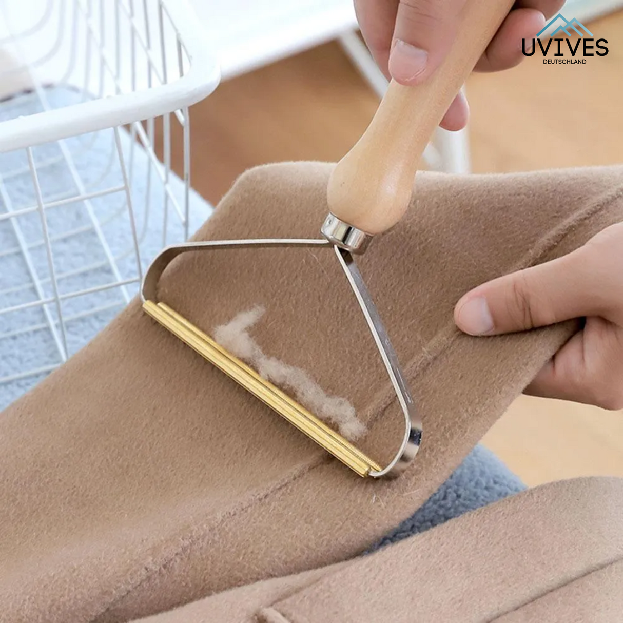 Carvallo | DustClaw – Håren ut, renlighet in! Carvallo