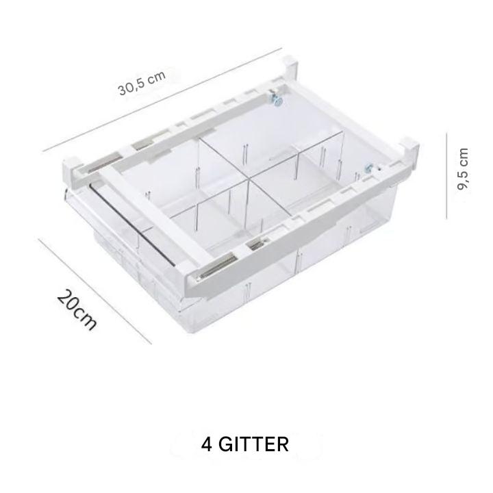 Carvallo – Mer ordning, mindre kaos i kylskåpet Carvallo