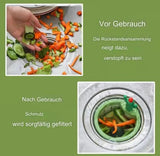 Carvallo | AquaCactus - automatisk diskhandsksfilter från Cactus Kitchen Carvallo