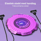 Kompakt och effektivt balansbräda för midjan Carvallo