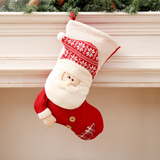 Charming Christmas Stocking – Festlig och Mysig Carvallo
