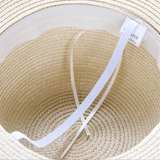 Sommarhatt Solhatt Dam-Personligt-BB-Hemnix