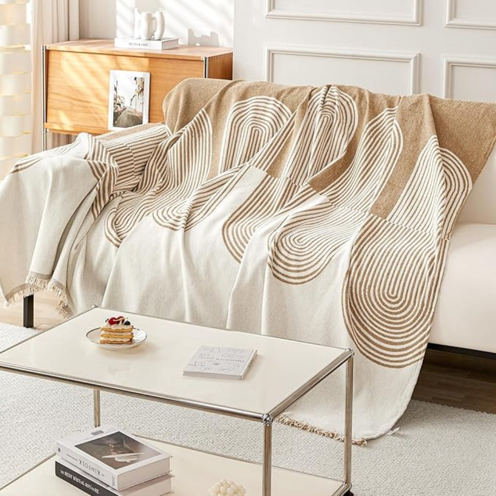 Lyra Chenille Sofföverdrag Carvallo