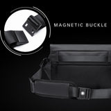 Royaleva Sling Bag För Män - Stilren Crossbody Design Carvallo