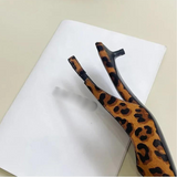 Leopard Spetsiga Klackar-Bellasverige-Hemnix