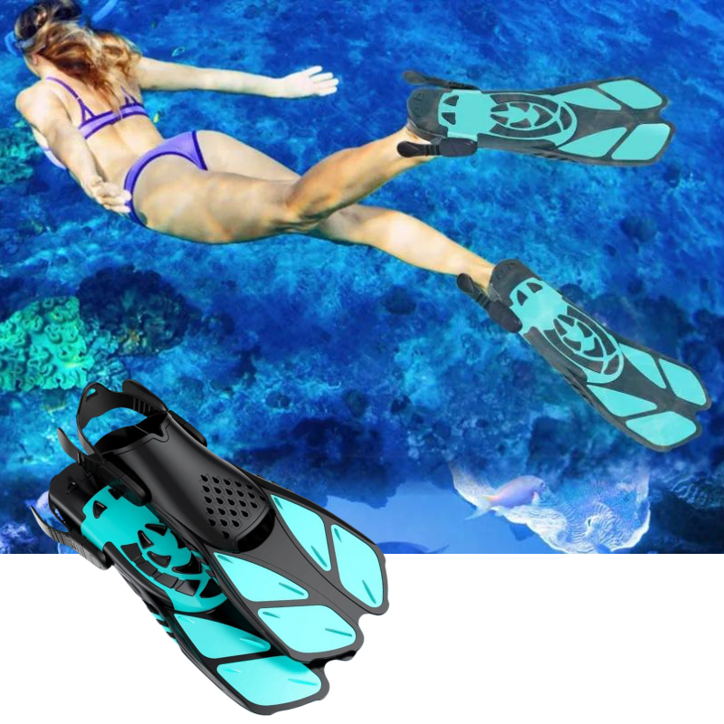 Justerbara Snorkelfenor