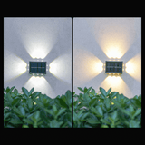 Carvallo - Elegant solcells lösning för utomhusområden Carvallo