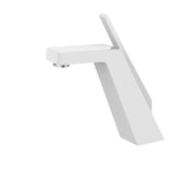 Carvallo – Badrumsarmatur med ett handtag med modern design och enkel vattenkontroll Carvallo