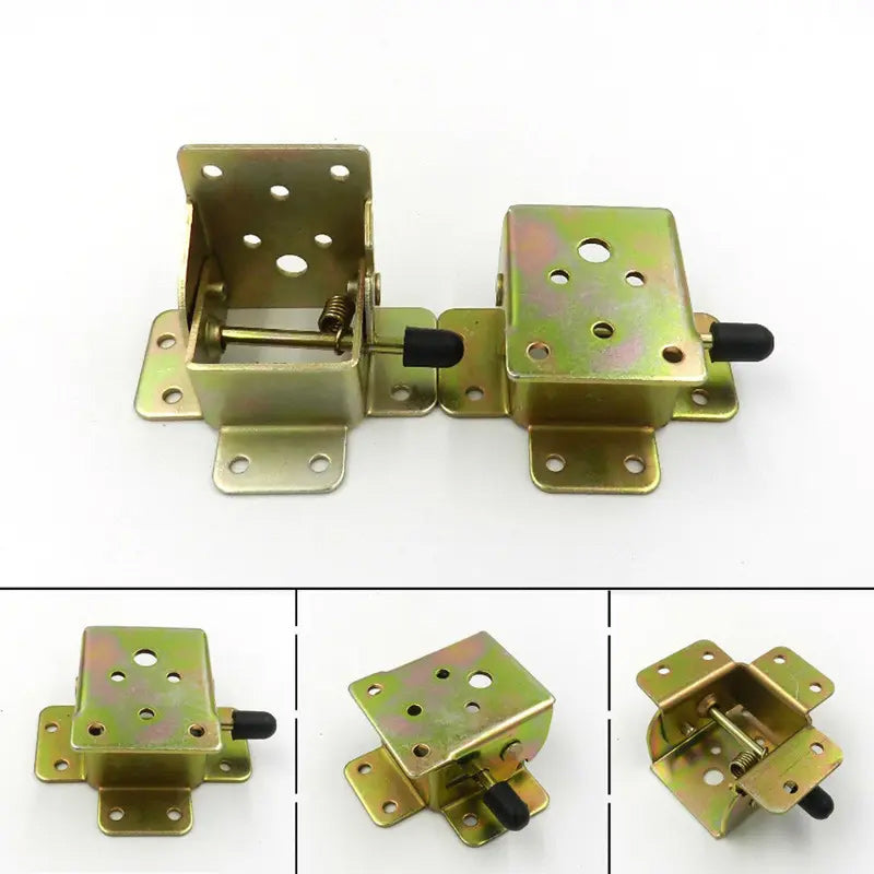 Carvallo | LockLeg - Låsbara gångjärn för bordben Carvallo