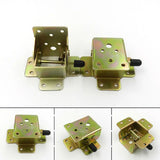 Carvallo | LockLeg - Låsbara gångjärn för bordben Carvallo