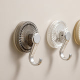 Carvallo - Tungt belastede sugproppshakar för säker och bekväm upphängning Carvallo