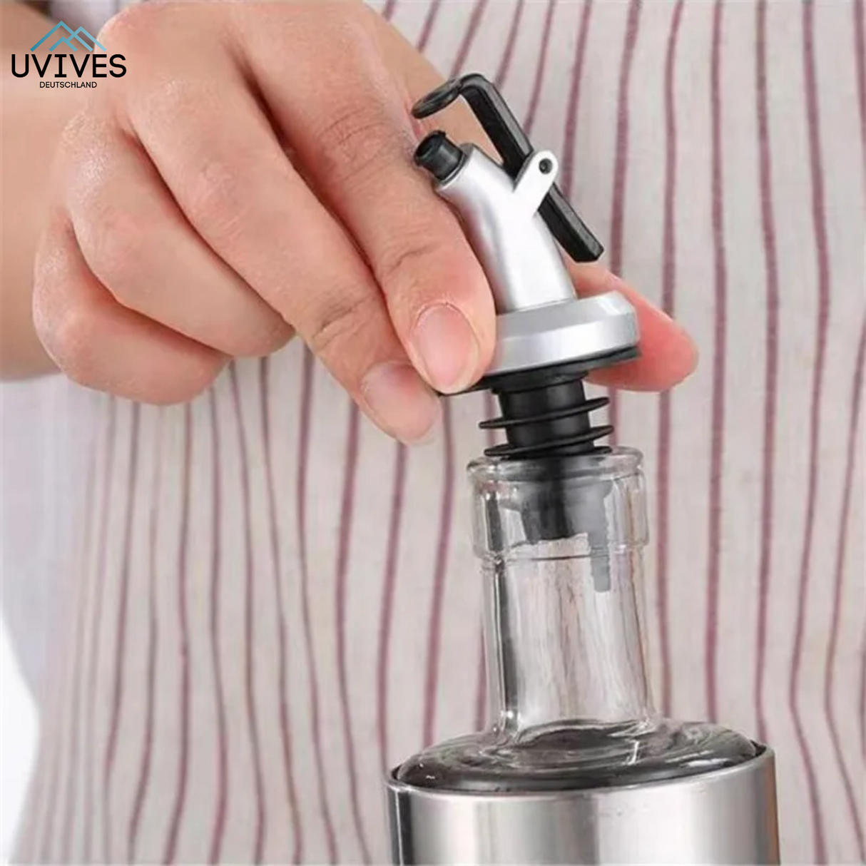 Carvallo | PourMate – Häll rent, helt bekvämt Carvallo