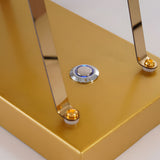 Carvallo - Modern LED Bordslampa Med Touch Control och Legendarisk Design Carvallo