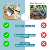 Carvallo – Lätt trädgårdsarbete med hållbar stål Carvallo