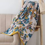 Naturens Omfamning Blommor Badlakan Carvallo