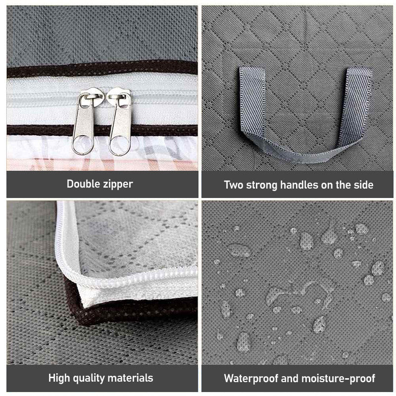 Klädskapsorganisatör Carvallo